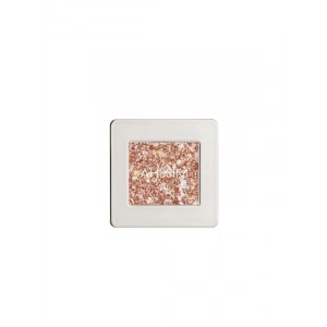 Topaklanmayan İri Taneli Simli Göz Farı - Prizmatik Işıltı