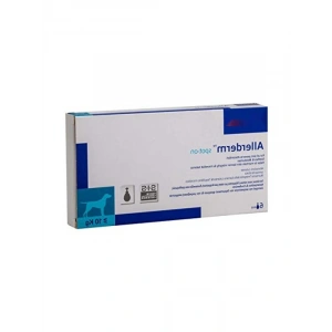 Topikal Cilt Problemleri İçin Allerderm Nokta 6 x 4ml