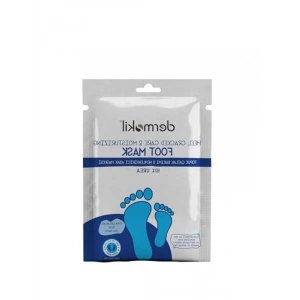 Topuk Çatlak Bakımı ve Nemlendirici Ayak Maskesi 30 ml