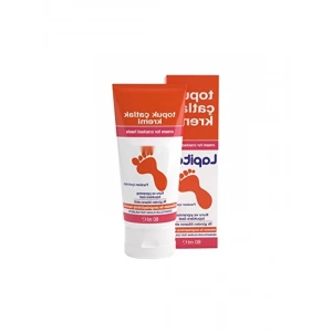 Topuk Çatlak Kremi - 60 ml - Kuru ve Yıpranmış Ayaklar İçin