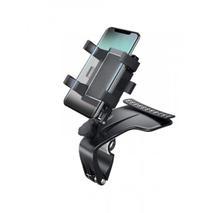 Torpido Üstü Numaratörlü 360 Derece Telefon Tutucu