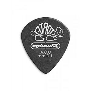 Tortex Pitch Jazz III 1,00 mm Kalınlığında Mediator Seti