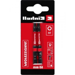 Torx Bits Uç Seti, T25 - 60 mm, 2 ADET