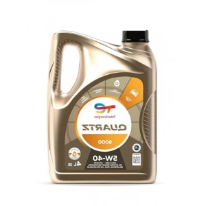 TotalEnergies QUARTZ 9000 5W40 Motor Yağı 4 Litre