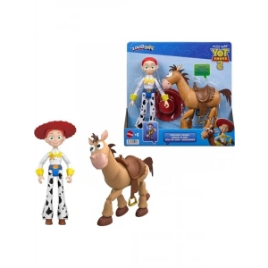 Toy Story Temalı İkili Figür Seti, Eğlenceli Oyun İçin
