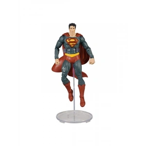 Toys - Çizgi Roman ile DC Direct 7IN Figürü - Siyah ADAM WV1 - Süpermen