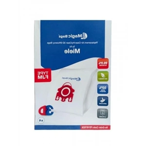 Toz Torbası, Miele Süpürge Serisi ile Uyumlu, Yüksek Performans