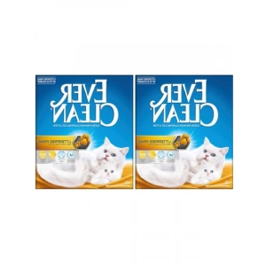 Tozsuz Esanslı Kedi Kumu - 10 Lt (2 Paket)