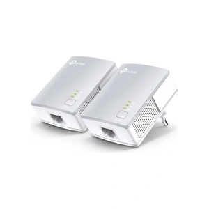 TP-Link 600Mbps 300M Mesafeli %85 Enerji Tasarruflu Powerline Adaptör TL-PA4010KIT
