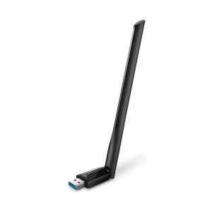 TP-Link Archer T3U Plus | Wi-Fi 5 USB Adaptör | AC1300 Mbps | Dual Band | MU-MIMO | Yüksek Çekim Gücü | Geniş Kapsama | Windows & macOS Uyumlu | Kolay Kurulum