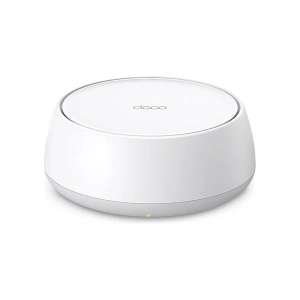 TP-Link Deco BE25 (1-Pack) | Wi-Fi 7 Mesh Sistemi | BE3600 Mbps Hız | Fiber Uyumlu | Çift Bant | AI-Roaming | 2.5 Gbps Port | 200 Cihaz | WPA3 | VPN | Mobil Uygulama ile Kolay Kurulum
