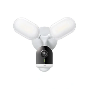 TP-Link Tapo C720 | Akıllı Projektör Kamerası | 2K QHD | 2800 Lumen | Hareketle Aktifleşen Projektör | Yapay Zeka Desteği | IP65 Su Geçirmez | Yerel ve Bulut Depolama