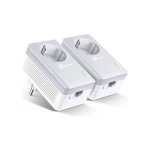 Tp-Link TL-PA4010PKIT 600 Mbps Priz Soketli Powerline Adaptör