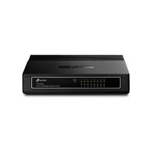 TP-Link TL-SF1016D 16 Port 10-100 Mbps Ethernet Switch