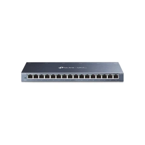 TP-Link TL-SG116 16 Port 10-100-1000 Mbps Switch Çelik Kasa