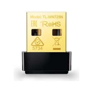 Tp-Link TL-WN725N 150 Mbps Kablosuz USB Adaptör