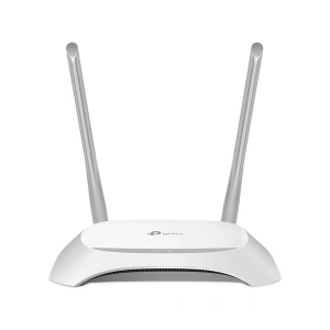 TP-Link TL-WR840N | Kablosuz N Router | 300 Mbps | Ebeveyn Denetimleri | All-in-one Modları (Router | Access Point | Range Extender | WISP) | Mobil Uygulama ile Kolay Kurulum