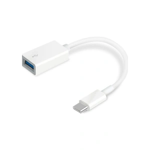 TP-Link UC400 | USB 3.0 USB-C - USB-A Adaptör | Yüksek Hızda Veri Transferi | OTG Desteği | Evrensel Uyumluluk | USB-A Bağlantı Noktası Ekleme