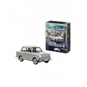 Trabant 601 60th Anniversary Exclusive Edition Oyuncak Araba