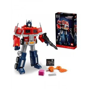 Transformers Koleksiyonluk Model Yapım Seti, 1508 Parça