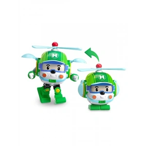 Transforming Robot Figür Helly