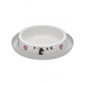 Trendy 210 ml Mama Kabı - Love Desenli