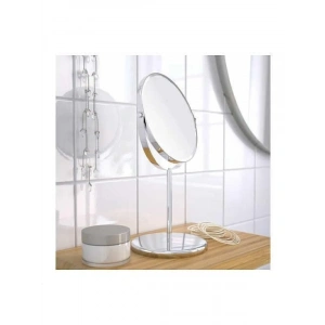 Trensum Büyüteçli Çift Taraflı Ayna Makyaj Traş Tıraş Aynası