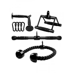 Tricep Bastırma Kablo Makinesi Bağlantı Seti