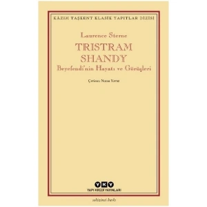 Tristram Shandy - Laurence Sterne