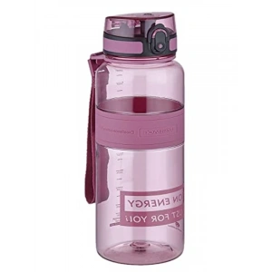 Tritan Su Matarası, 1000ml Kapasite ve Yenilikçi Renkler