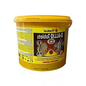Tropical D-Allio Plus Tablet 100 Adet Kovadan Bölme