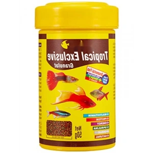 Tropical Exclusive Granulat 100 ml Balık Yemi