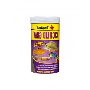 Tropikal Cichlid Gran Yem - 250 gr