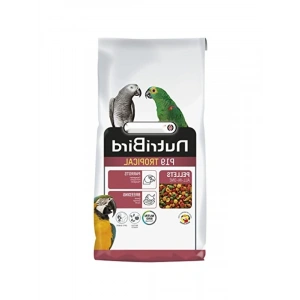 Tropikal Papağan Pelet Yemi, 10 Kg