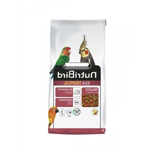 Tropikal Paraket Pelet Yemi - 10 Kg Enerji Dolu