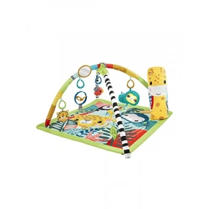 Tropikal Temalı Duyusal Spor Salonu