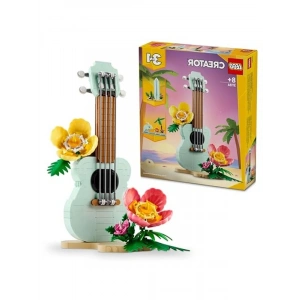 Tropikal Ukulele Yapım Seti, Yaratıcılığı Geliştirin