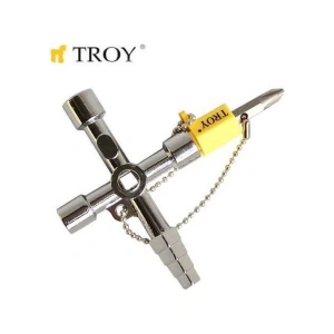 Troy 24014 Universal Kabin Anahtarı