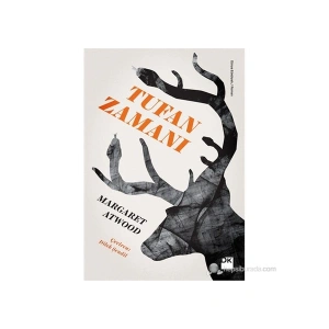 Tufan Zamanı - Margaret Atwood