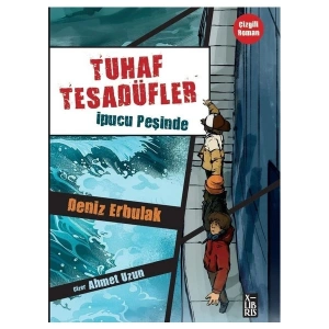 Tuhaf Tesadüfler 2- İpucu Peşinde - Deniz Erbulak