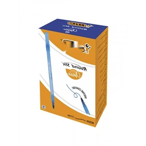 Tükenmez Kalem - 60lı Kutu, Mavi