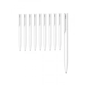 Tükenmez Kalem Seti - 10 Adet, Geri Çekilebilir