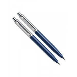 Tükenmez ve Versatil Kalem Seti - Mavi