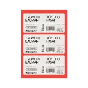 Tüketici Hayat - Zygmunt Bauman