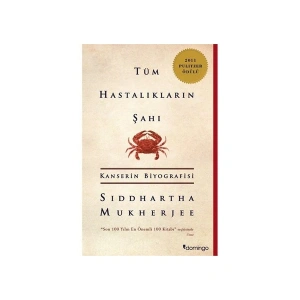 Tüm Hastalıkların Şahı - Sıddhartha Mukherjee