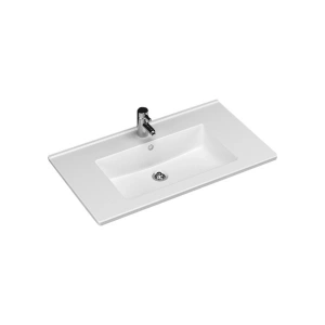 Turavit Bella 80 cm Etejerli Lavabo