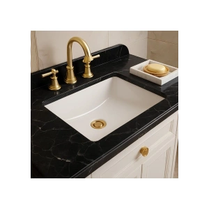 Turavit Hilton Kare Tezgâh Altı Lavabo 41X52 cm 5027