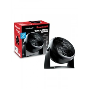 Turbo Vantilatör, 90 Derece Eğim Açısı ve 3 Hız Ayarı