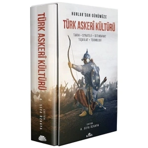 Türk Askerî Kültürü (Kutulu) - Feridun Emecen