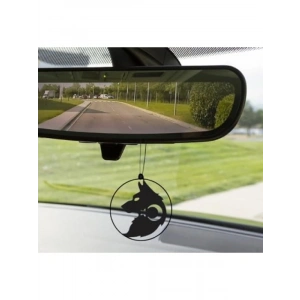 Türk Bayrağı Temalı Araç Dikiz Ayna Süsü - Plastik